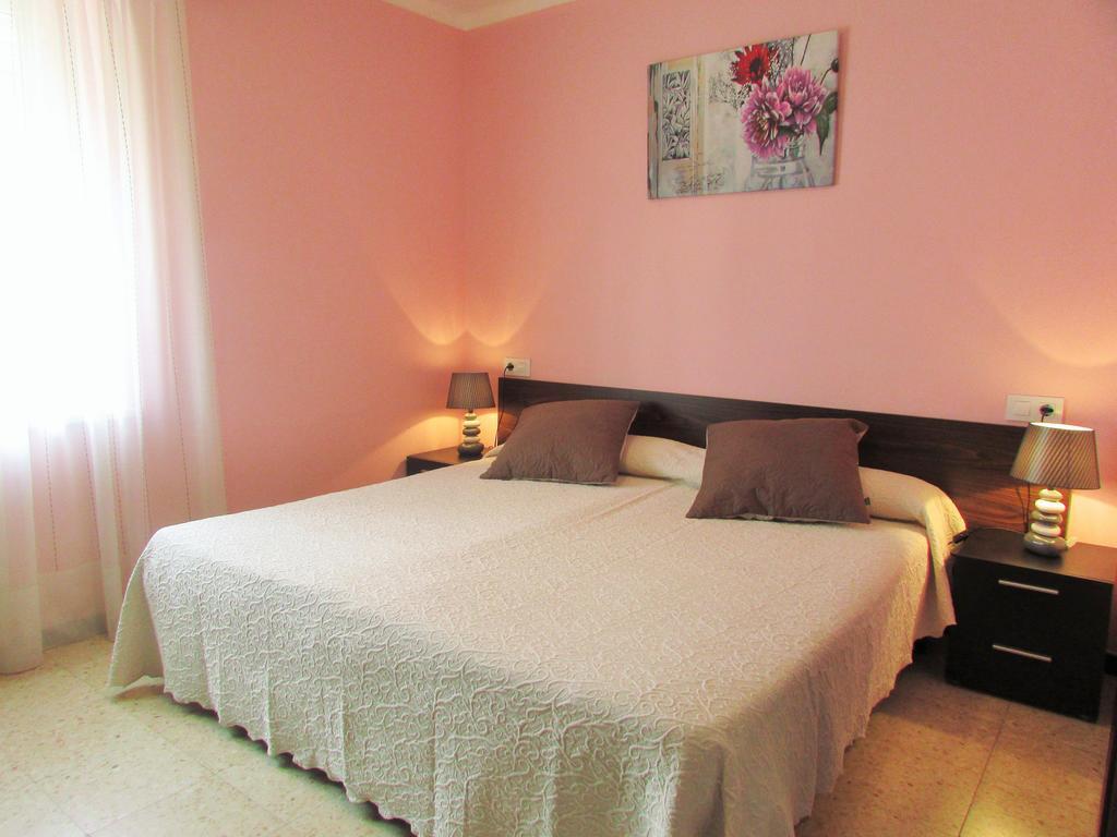 Hostal Can Bassalis Pals Zimmer foto