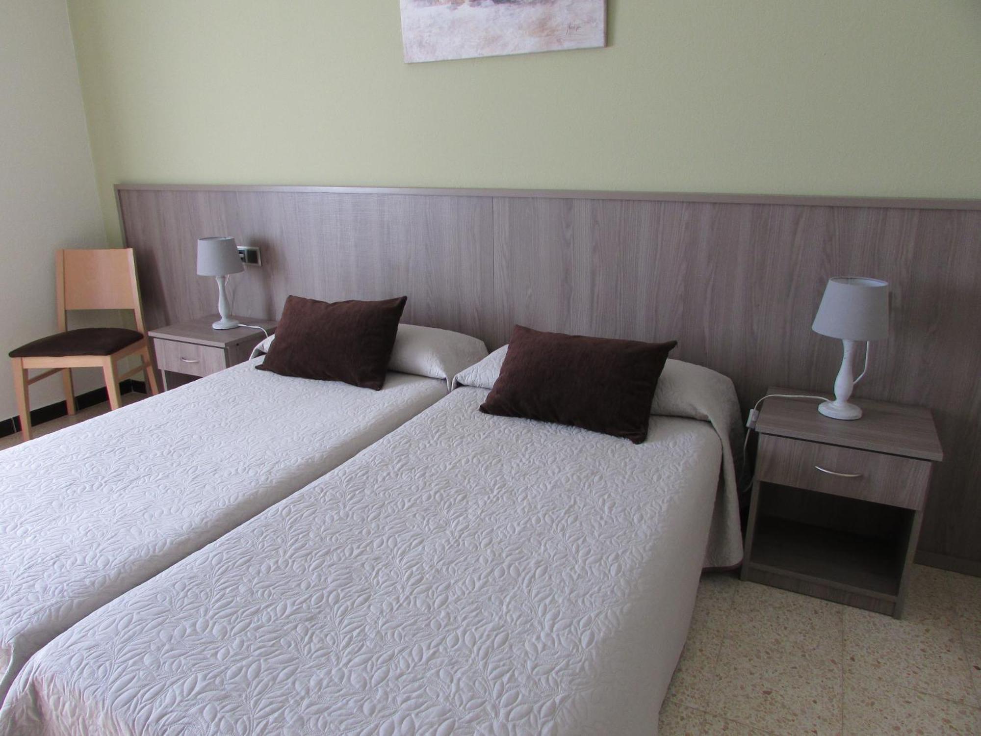 Hostal Can Bassalis Pals Zimmer foto
