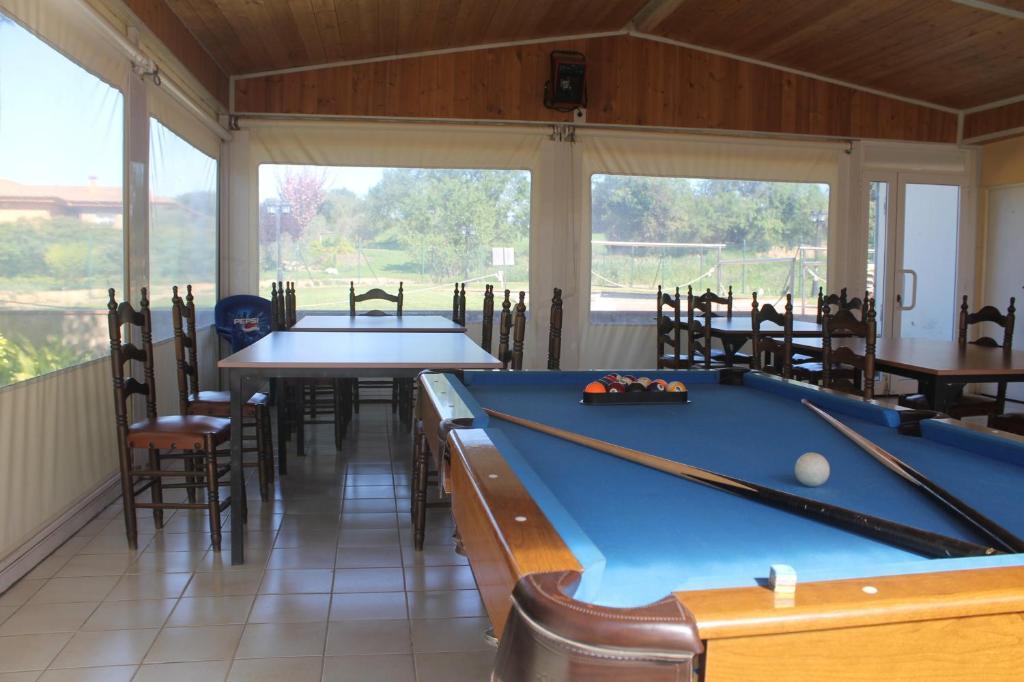 Hostal Can Bassalis Pals Exterior foto