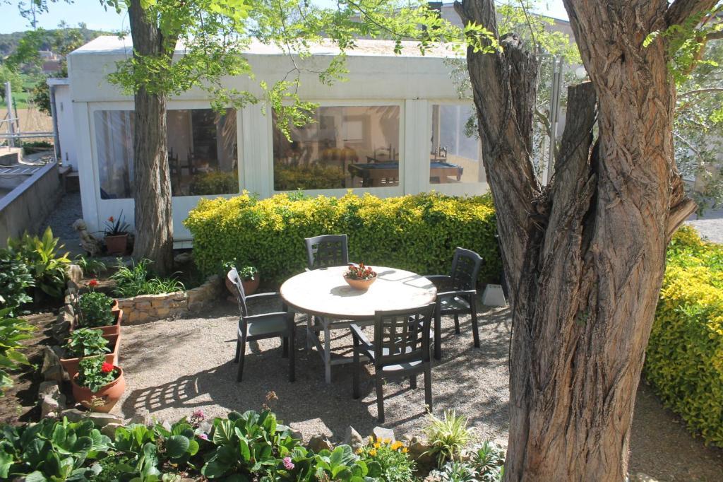Hostal Can Bassalis Pals Exterior foto