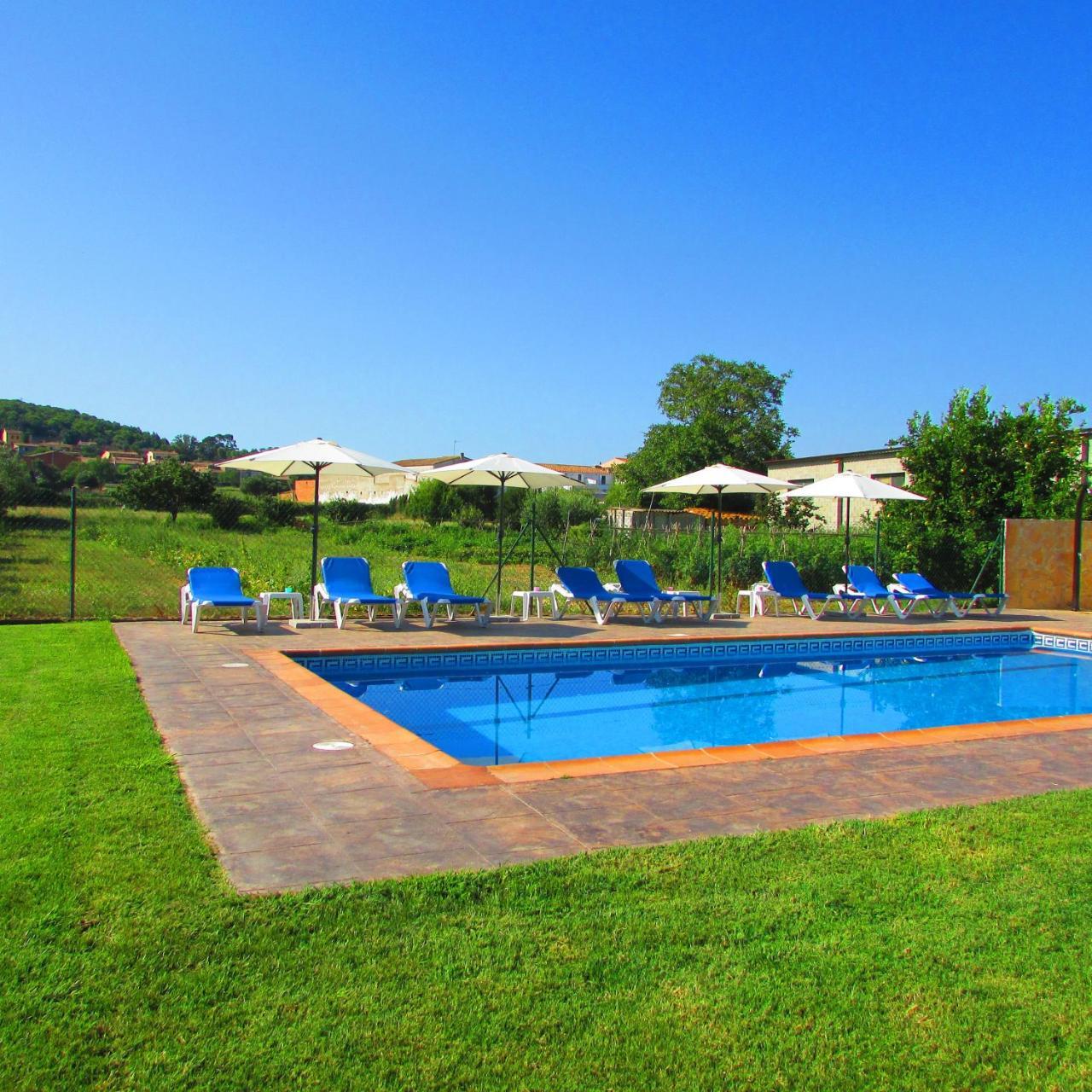 Hostal Can Bassalis Pals Exterior foto